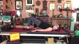 Pilates Fundamentals, Class #5