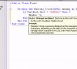 Visual Basic The if statement