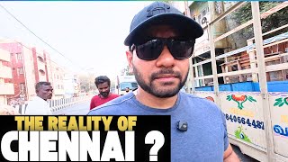 Shocking Reality of the Poorest Slum Area of CHENNAI, India 🇮🇳