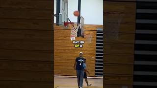 Unranked Seniors Road To D1 Day 135 : workin | #basketball #overtime #trending #ote #dayinthelife