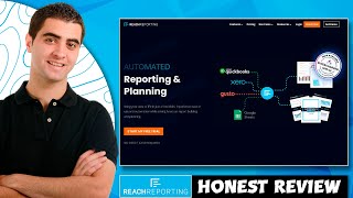 Reach Reporting - My Review | Best Reporting & Planning Software