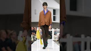 Prada Men’s Spring/Summer 2025 #SS25 #menfashion #prada