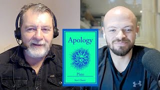 Plato’s Apology: The Only Book Every Human Needs to Read ft. Donald Robertson