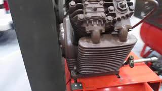 GovDeals: 1983 DeVilbiss Compressor