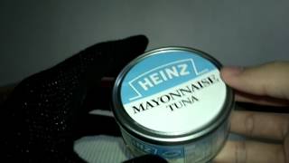 Heinz Canned Mayonnaise Tuna