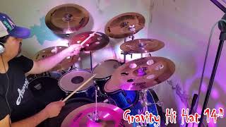 Arborea Cymbals Chinas