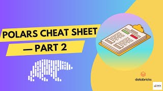 Polars Analytics Cheat Sheet (Part 2) — SQL-Style Data Magic in Python!