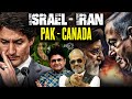 Aadi Achint on Revenge of Israel | Modi Tackling Canada, America, Pakistan, Bangladesh | SanjayDixit