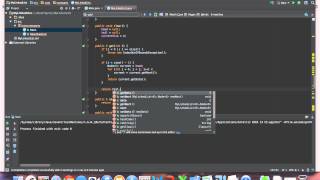 Singly Linked List in Java 06 - get Method