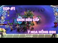 ĐÒI LẠI TOP #1 cùng SION SIÊU CẤP và 7 Hoa Hồng Đen - Mùa 13 ĐCTL - Xúc Sắc Siêu Tốc