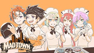 【GTA5 MADTOWN (β)】どっからどう見てもパン屋　9日目【夕刻ロベル/ホロスターズ】