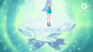 Lolirock Season 3 Nastay flower transformation fanmade