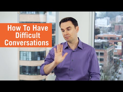 How to Have Difficult Conversations How to Have Difficult Conversations