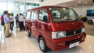 New Maruti Suzuki Omni Van (2025) Finally Launched.!!!