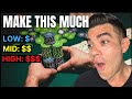 How Much You Should Make in Poker by EVERY STAKE