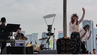 BoW@大埔青年空間《怪物 - YOASOBI / Plastic Love - 竹内まりや》@亞太音樂祭 2024.12.15