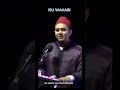 Dr.Ayman al-Akiti menerangkan isu berbangkit mengenai Wahabi di program Jabatan Agama Islam Sarawak