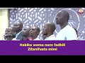 Bwana Ni Mchungaji Wangu (cover) - KSBC Men's Choir