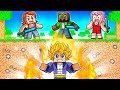 Minecraft: GOKU vs ASESINOS Speedrun Cazadores y Corredores