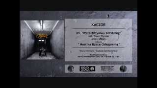 09. Kaczor feat Trzeci Wymiar - Wszechstylowy Blitzkrieg