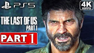 THE LAST OF US PART 1 REMAKE PC Gameplay Walkthrough Part 1 FULL GAME [1080P 60FPS] - No Commentary