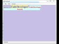 tutorial for develop notepad using vb.net | itechsoftwareacademy