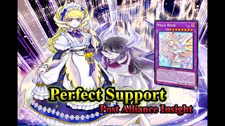 Dragonmaid Deck And Duels FT  PHILIA REGIS Post Alliance Insight Yugioh 2025