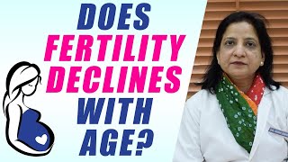 Effect of Age in Male and Female Fertility | Prime Fertility and IVF Centre, Gurgaon