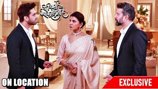 YRKKH: Armaan Ka Phuta Sanjay Par Ghussa; Dadisa Ne Liya Sanjay Ka Paksh | ON LOCATION