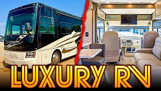 I Found This Gigantic Luxury RV at Copart Going Crazy CHEAP!