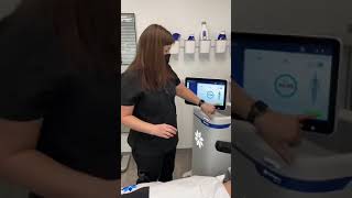 Non-surgical permanent fat reduction is final here! COOLSCULPTING ❄️❄️❄️