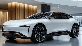 2025 Nio Onvo L60 EV: Luxury Electric SUV with 520km Range!