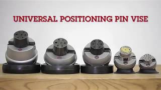Introducing the GRS Universal Positioning Pin Vise