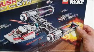 LEGO Star Wars magazine issue 63