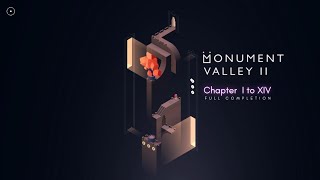 [Monument Valley 2] Complete Guide / All Puzzles / Full Completion