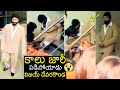 Vijay Deverakonda UNEXPECTEDLY Slips From Stairs @ Mumbai | #VD | Filmylooks