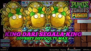 INILAH KING YANG SESUNGGUHNYA ☠️【PVZ:FUSION】