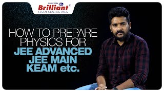 How to Prepare PHYSICS  for JEE Advanced, JEE Main, KEAM etc... | Mr. Ullas (Faculty in Physics)