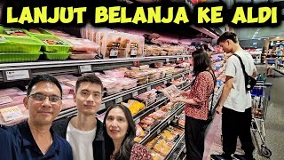 Lanjut Belanja ke Aldi Supermarket