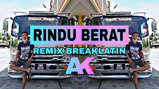 Rindu itu berat  remix (Breaklatin) Asran keyboard