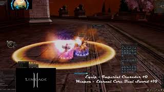 Lineage2 Exilium World - Cardynax (Armor +0) - Fun pvp + duels