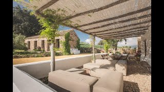 Finca La Donaira - Eco Retreat #SlowLuxury #LuxuryLifestyle #LuxuryResorts #EcoTurismo #Andalucia