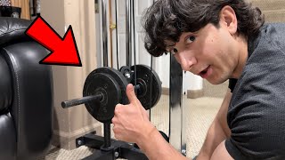 This is why you CAN'T make progress in the GYM | (How to FIX)