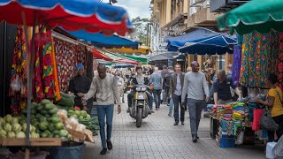 A Journey Through Kigali, Rwanda’s Dynamic Capital 🇷🇼