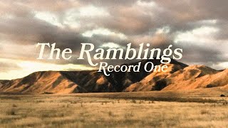 The Ramblings - And The Devil (Official Visualizer)