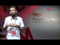 larissa confidential Ηλίας Χαλκιόπουλος tedxyouth@academy