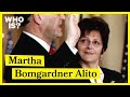 Who Is Martha-Ann Bomgardner, the Wife of Justice Samuel Alito?