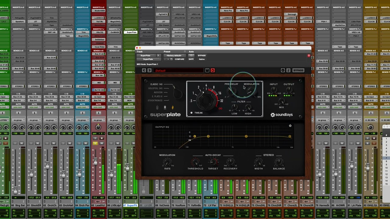 SoundToys - SuperPlate - Mixing With Mike Plugin Of The Week - YouTube