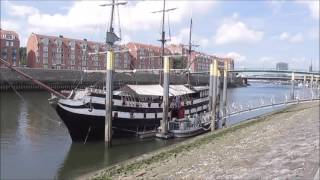 Bremen, Germany: Along the river Weser and das Viertel