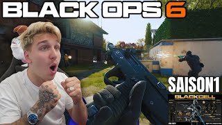 BLACK OPS 6 SAISON 1 ( NOUVELLE MAPS, PASS DE COMBAT, SAUG )